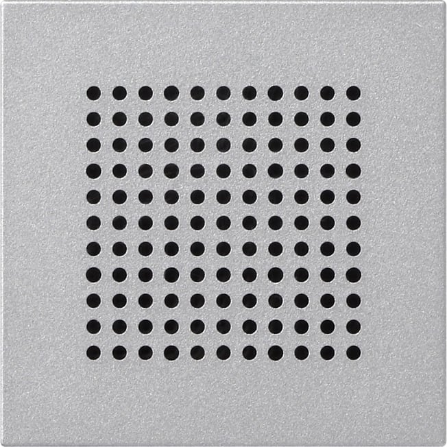 GIRA - GIR248326 COP. ALTOPARL. SYSTEM 55 C.ALLUM.