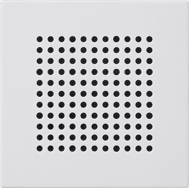 GIRA - GIR248327 COP. ALTOPARL. SYSTEM 55 BNC PURO S