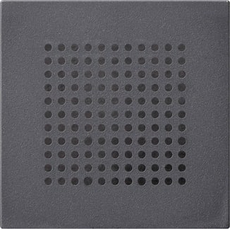 GIRA - GGI248328 COP. ALTOPARL. SYSTEM 55 ANTRACITE