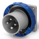 SCAME PARRE SPA SCA248.1694 SPINA DA INCASSO 16A 3P+T 9H 200-250V