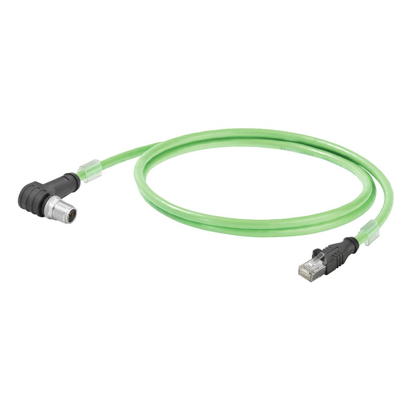 WEIDMULLER - WEI2485600015 IE-C6EL8UG0015XCAU40-E