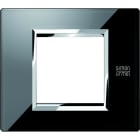 URMET SPA - UTD13002.NR PLACCA VET NERO LAVA 2M