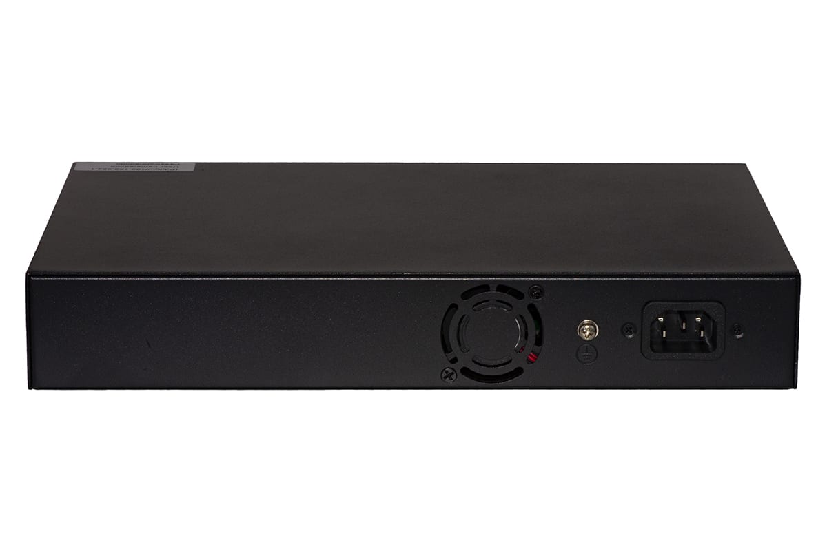 FANTON SRL FME24889 SWITCH 8P.GB POE 150W+2P.SFP+1P.L3