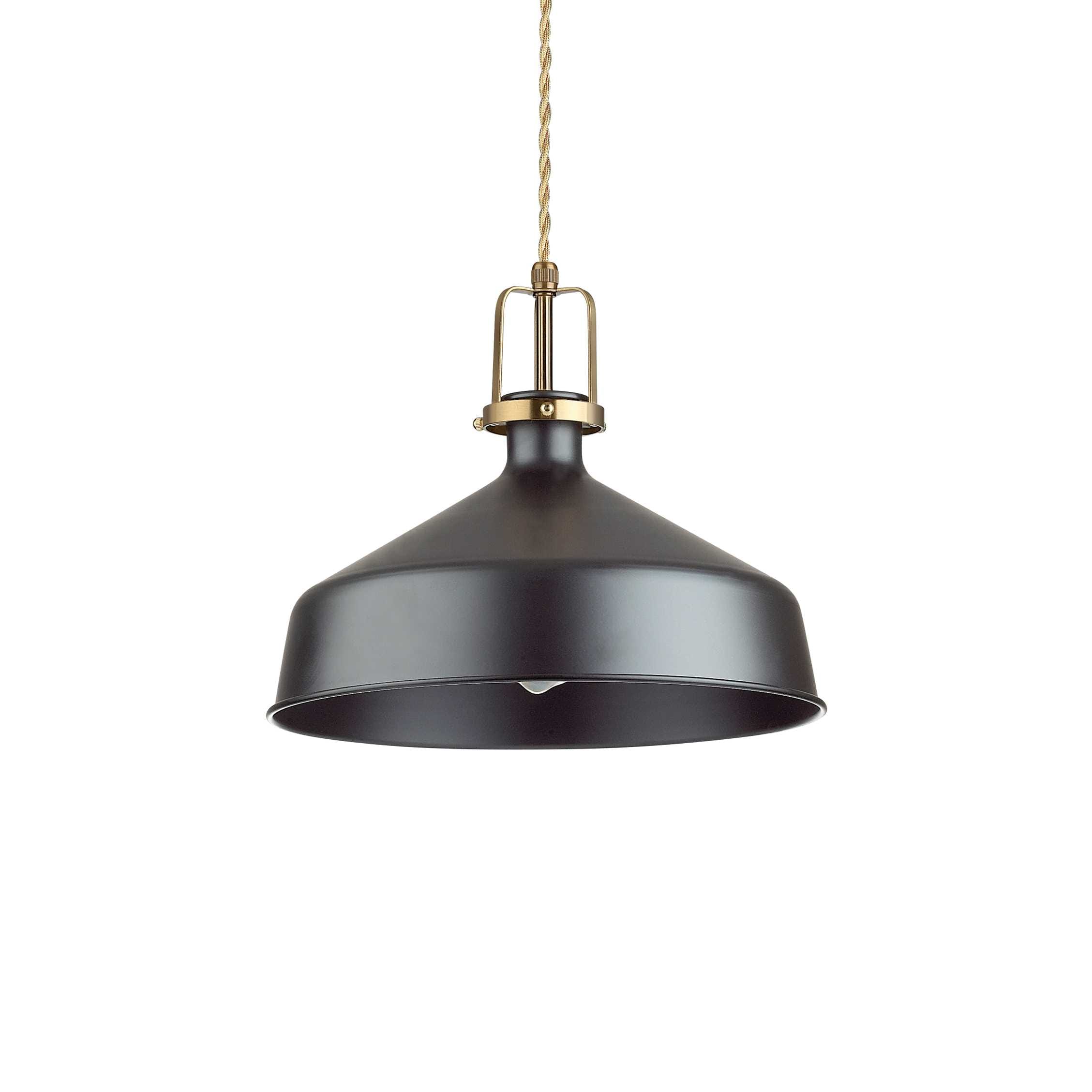 IDEAL LUX SRL IUX249056 ERIS-1 SP1 NERO