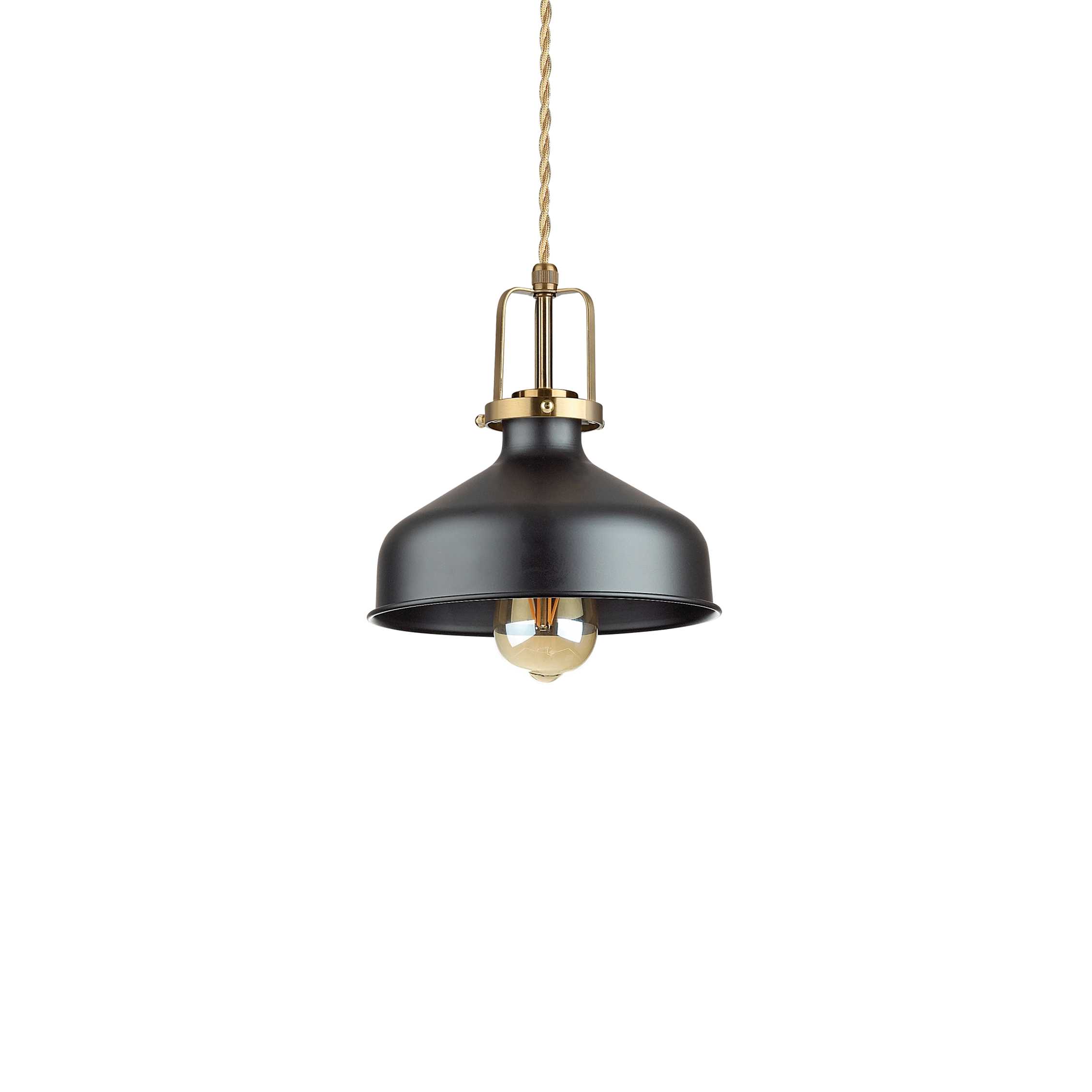 IDEAL LUX SRL - IUX249063 ERIS-2 SP1 NERO