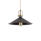 IDEAL LUX SRL - IUX249087 ERIS-4 SP1 NERO