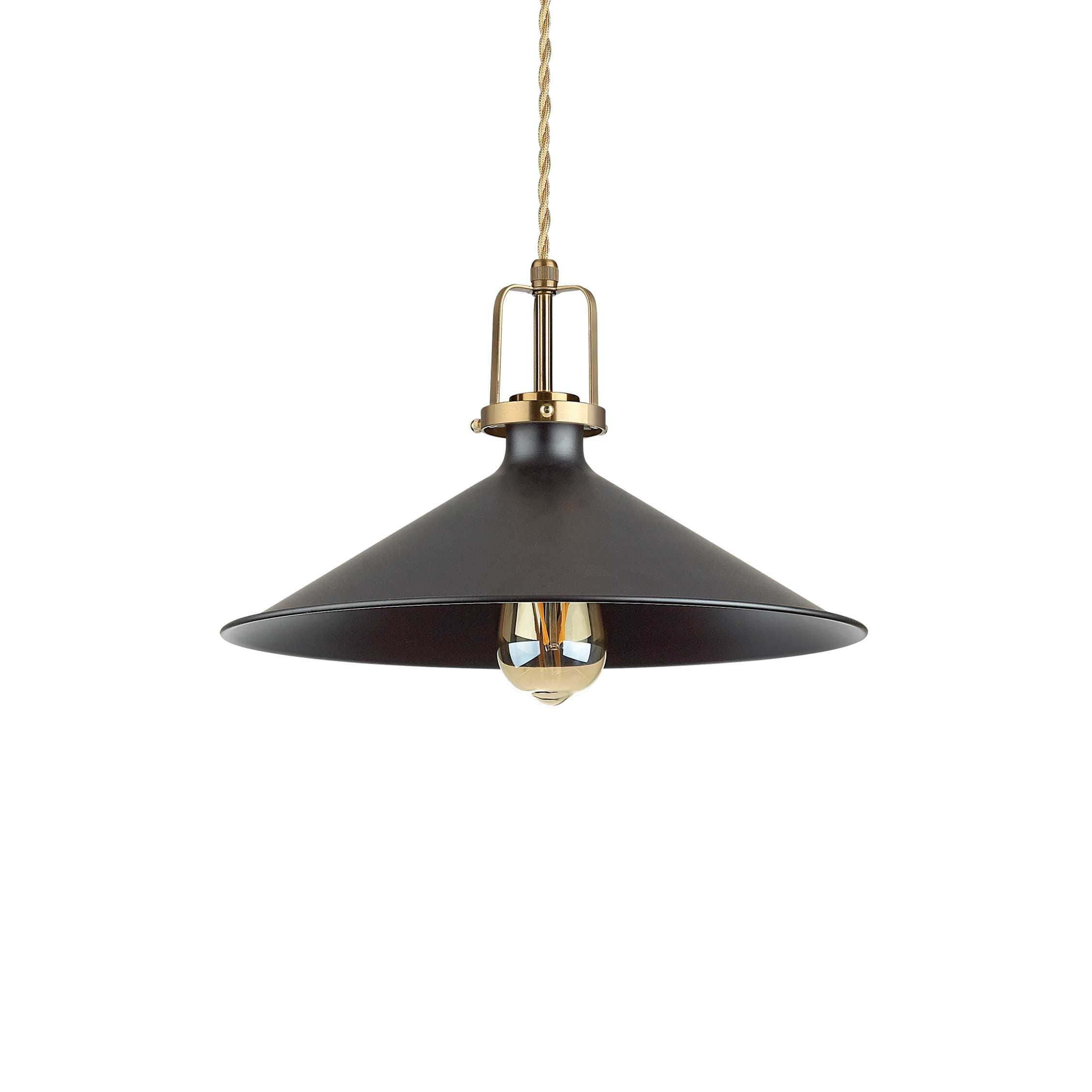 IDEAL LUX SRL IUX249087 ERIS-4 SP1 NERO