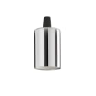 IDEAL LUX SRL IUX249230 PORTALAMPADA E27 LISCIO CROMO