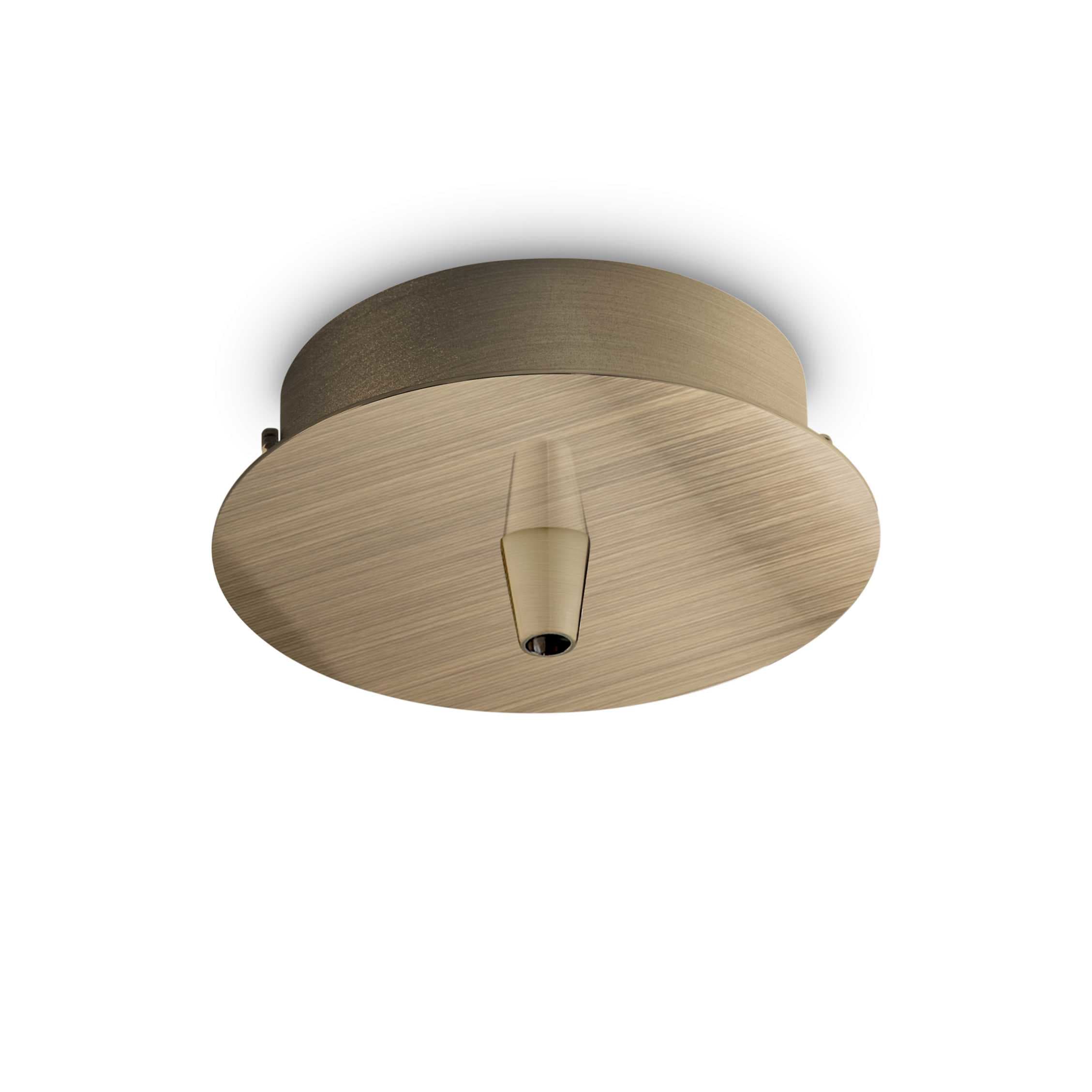 IDEAL LUX SRL IUX249261 ROSONE STANDARD 1 LUCE OTTONE