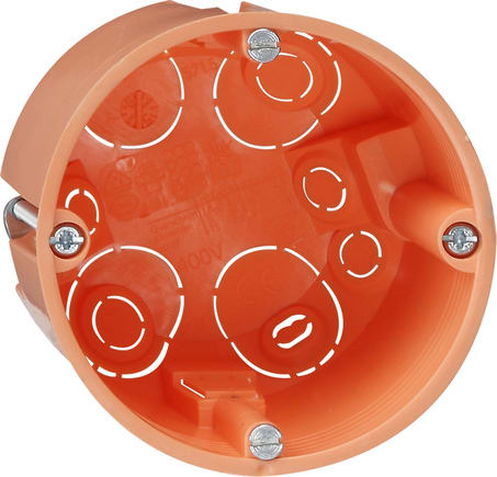 GIRA - GIR249400 Scat.coll. Kaiser 1x 9064-01 Accessori