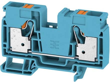 WEIDMULLER WEI2494100000 A2C 16 BL