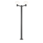 IDEAL LUX SRL IUX249490 CLIO MPT2 ANTRACITE