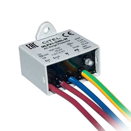 SIMES SPA - SMVS.2498 SCARICATORE SOVRATENSIONE CLI IP67