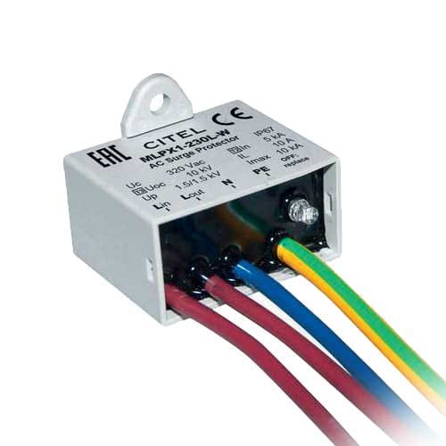 SIMES SPA - SMVS.2498 SCARICATORE SOVRATENSIONE CLI IP67