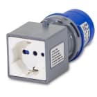 MASTER SRL - MST24AD1002 AD.IND.SP.2P+T 16A+1PR.UNIV.2P+T 16A