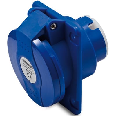 MASTER SRL - MST24PQ2004 PR.QUA.2P+T 32A 240V 6H BLU IP44