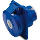 MASTER SRL - MST24PQ2004 PR.QUA.2P+T 32A 240V 6H BLU IP44