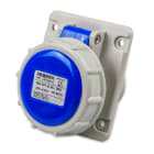 MASTER SRL MST24PQ2201 PR.QUA.2P+T 16A 230V 6H BLU IP67
