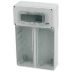 MASTER SRL - MST24S4004 Scat.Est.Doppia+Deriv. 8Mod. c/Portello