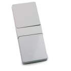 MASTER SRL - MST24S5405 FLANGIA CIECA VERTICALE 2P. X CASSETTE