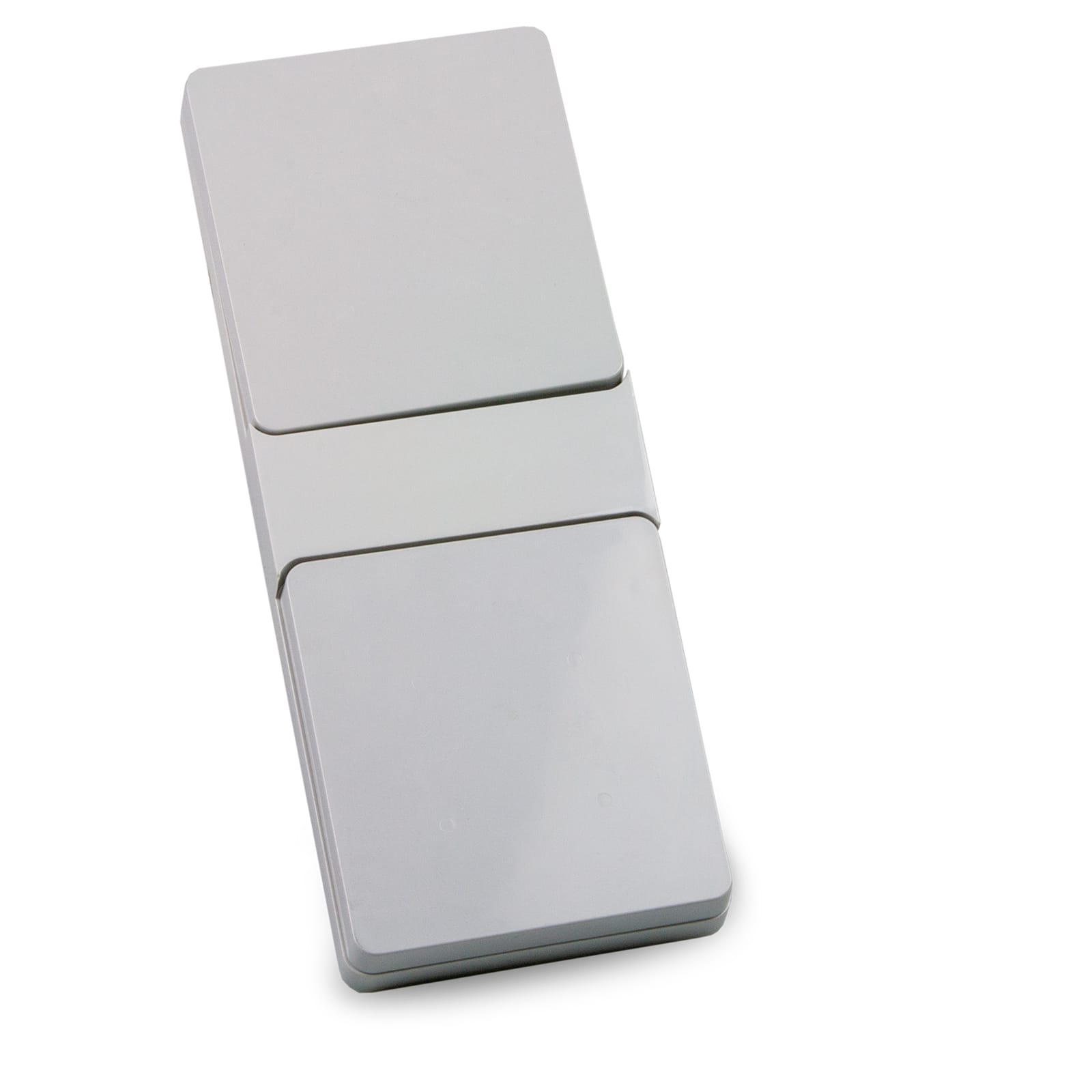 MASTER SRL - MST24S5405 FLANGIA CIECA VERTICALE 2P. X CASSETTE