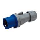 MASTER SRL MST24SP2001 SP.2P+T 16A 230V 6H BLU IP44
