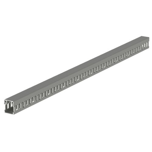 UNEX APARELLAJE ELEC UNY25.20.77 77 CANALE GRIGIO 25X20 U23X