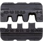 INTERCABLE SRL INR25026 MATRICI PER CAPICORDA APERTI 0,5 - 2,5 -