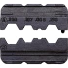 INTERCABLE SRL INR25027 MATRICI PER CONNETTORI PER CAVI COASSIAL