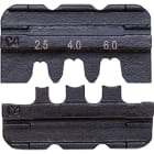 INTERCABLE SRL - INR25029 MATRICE PER TIPO MC4 2,5-6 MM