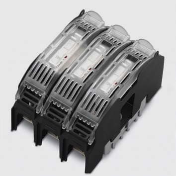 ITALWEBER SPA - ITW2503000 PORTAF NHU-0 DINX3S 160A 690V