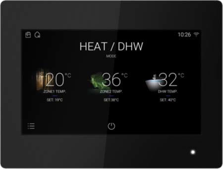 HAIER HVAC SOLUTIONS HAIAAA35DE01 HW-WA101DBT CONTROLLER