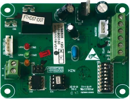 HAIER HVAC SOLUTIONS HAIAZ0AA0E07 YCJ-A002 INTERFACCIA 2011/05