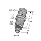 TURCK BANNER SRL - TUK25020 BC10-M30-VP4X