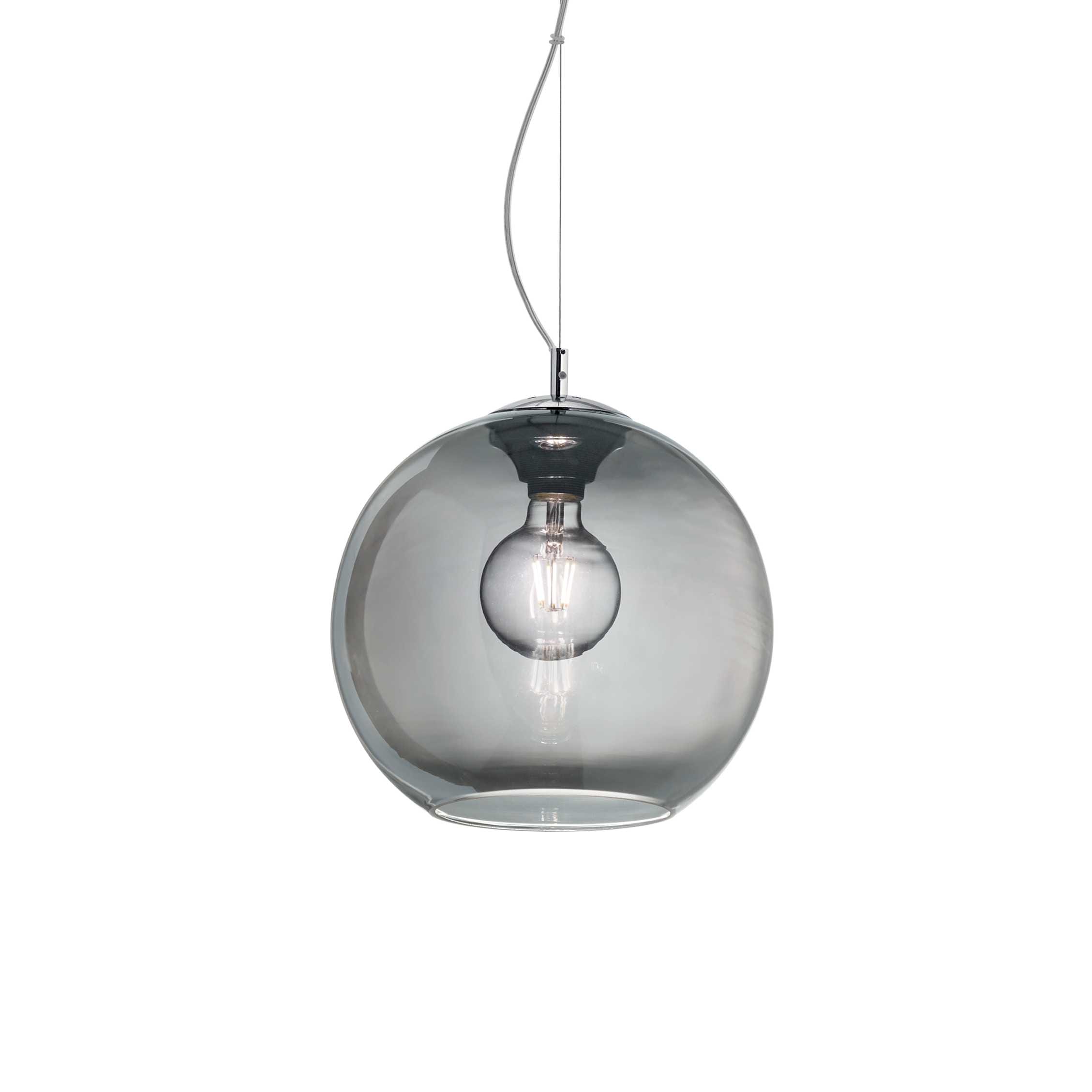 IDEAL LUX SRL IUX250311 NEMO SP1 D20 FUME