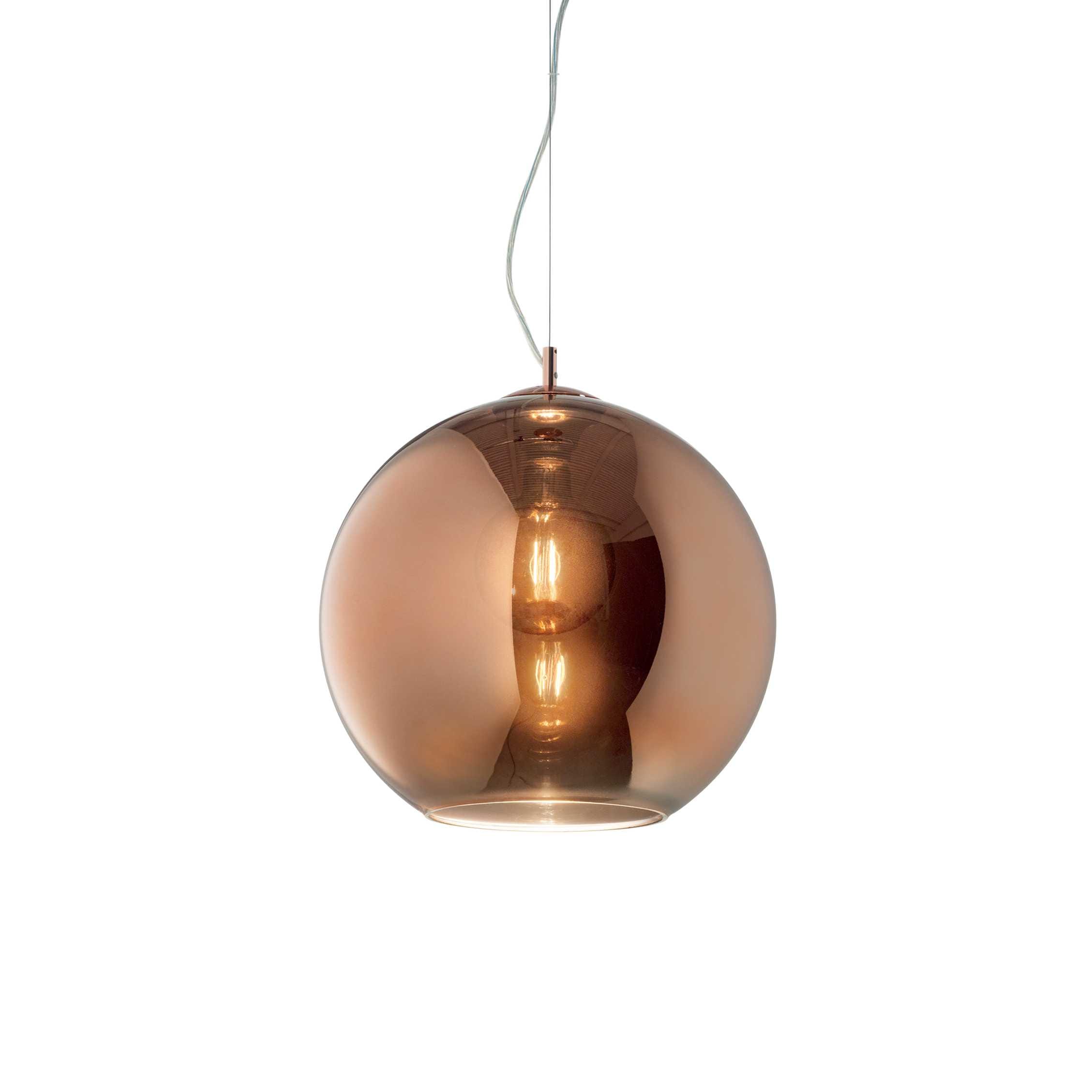 IDEAL LUX SRL - IUX250328 NEMO SP1 D20 RAME