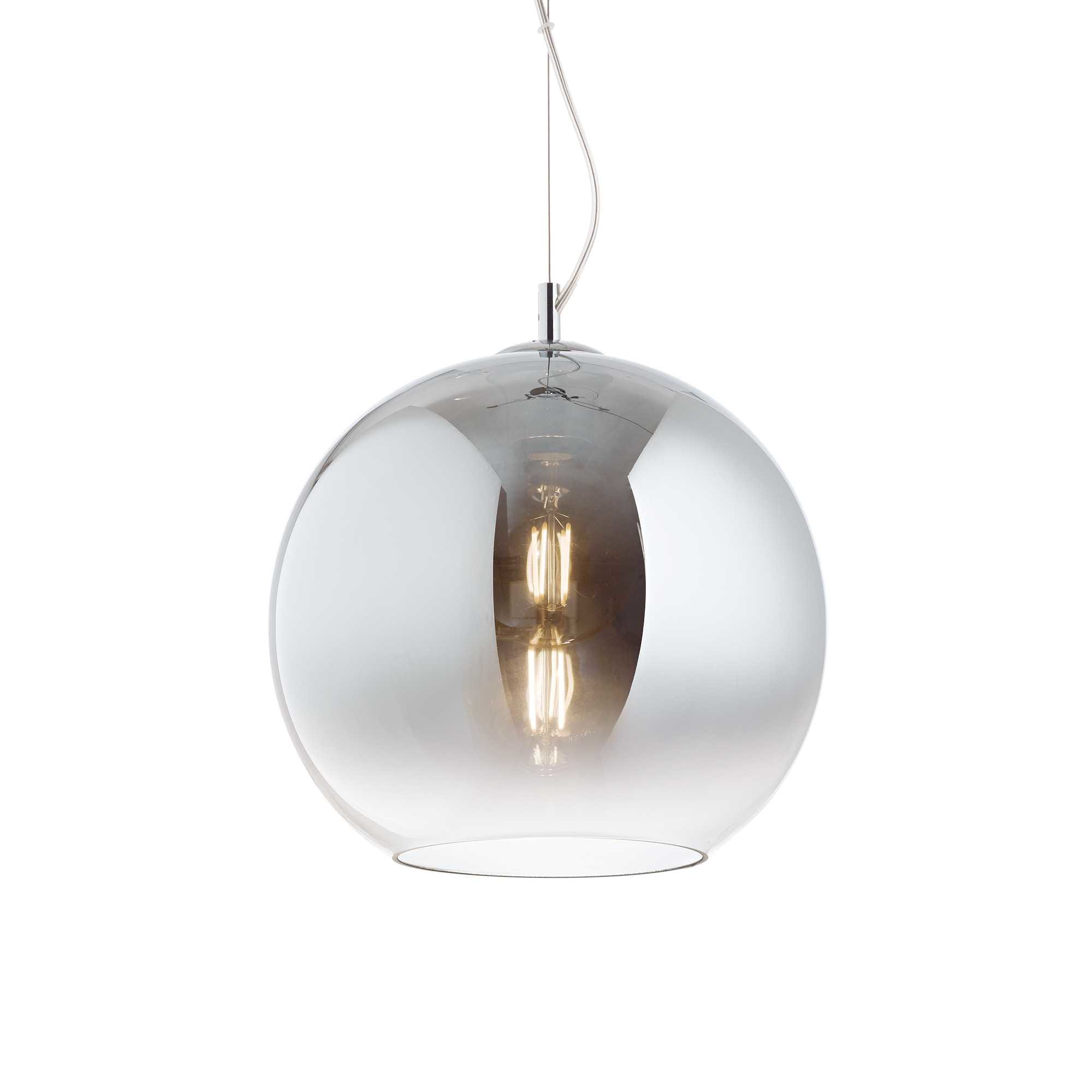 IDEAL LUX SRL IUX250359 NEMO SP1 D40 CROMO SFUMATO