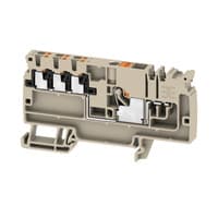 WEIDMULLER WEI2503870000 AAP11 6/6X1.5 LO-LI OR