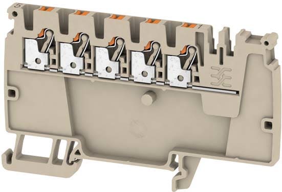 WEIDMULLER WEI2503880000 AAP12 2.5 LI OR