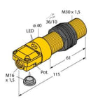 TURCK BANNER SRL TUK25050 BC10-P30SR-VP4X2