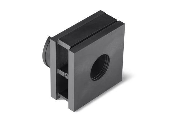 HELLERMANNTYTON Srl HEE440-00026 SUPPORTO PASSACAVO VARIOPLATE L 18-19