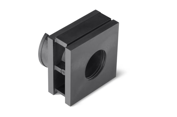 HELLERMANNTYTON Srl HEE440-00029 SUPPORTO PASSACAVO VARIOPLATE L 21-22