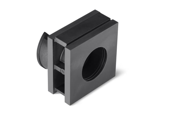 HELLERMANNTYTON Srl HEE440-00032 SUPPORTO PASSACAVO VARIOPLATE L 24-25