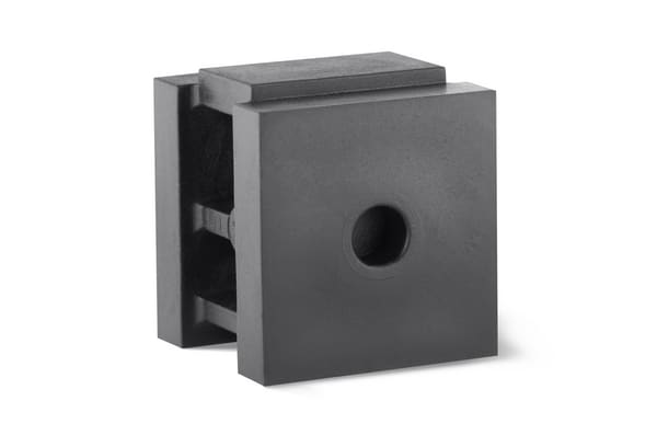 HELLERMANNTYTON Srl HEE440-00004 SUPPORTO PASSACAVO VARIOPLATE S CIECO