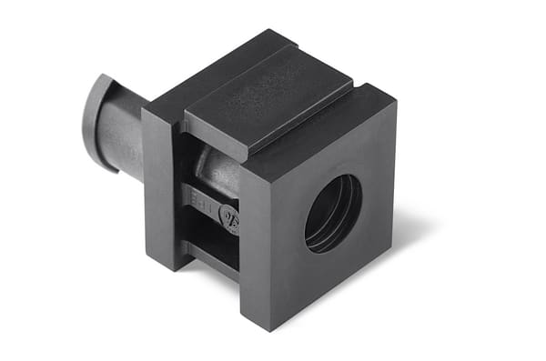 HELLERMANNTYTON Srl HEE440-00012 SUPPORTO PASSACAVO VARIOPLATE S 10-11