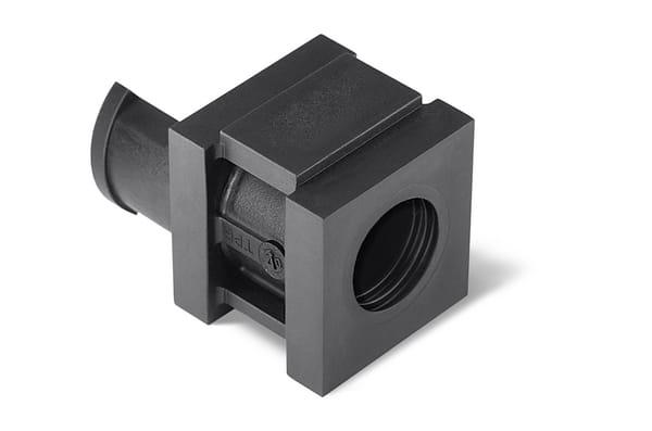 HELLERMANNTYTON Srl HEE440-00014 SUPPORTO PASSACAVO VARIOPLATE S 12-13
