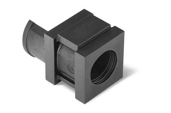 HELLERMANNTYTON Srl HEE440-00016 SUPPORTO PASSACAVO VARIOPLATE S 14-15