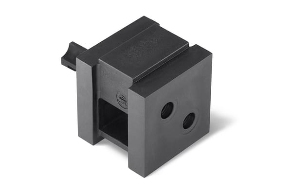 HELLERMANNTYTON Srl HEE440-00018 SUPPORTO PASSACAVO VARIOPLATE S X2, 4-5