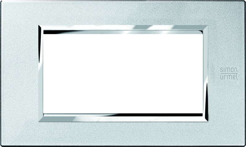 URMET SPA - UTD13904.AM PLACCA ZAMA ARG. MERCURIO 4M