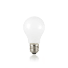 IDEAL LUX SRL IUX252209 E27 GOCCIA 08W 3000K CRI80 BIANCO DIMM